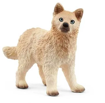 Schleich Arctic Wolf Cub