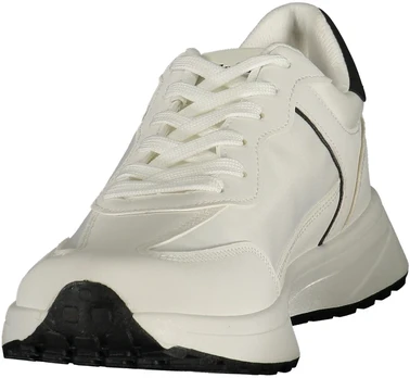 Balta sneakersy vyrams Ellesse Francis 004 – juoda detale