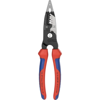 Multifunkcinės replės KNIPEX 1372200ME