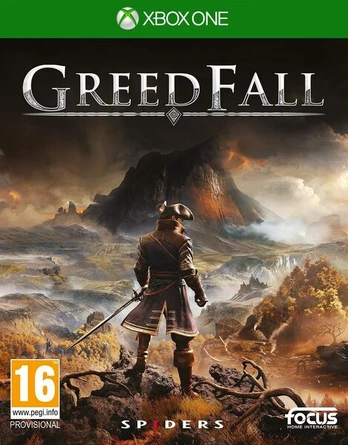 Greedfall PC