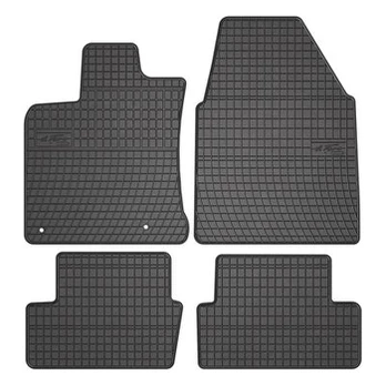 Frogum DYWANIKI GUMOWE NISSAN QASHQAI J10 2006-2013