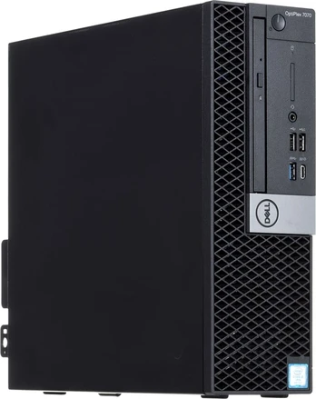 RAM DELL OptiPlex 7070 i3-9100 8GB 256GB SSD SFF Win11pro