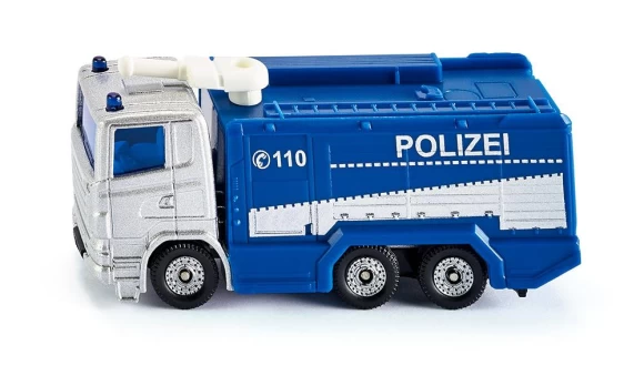 SIKU policijos vandens patranka, 1079