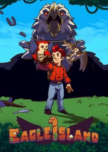 Eagle Island Steam