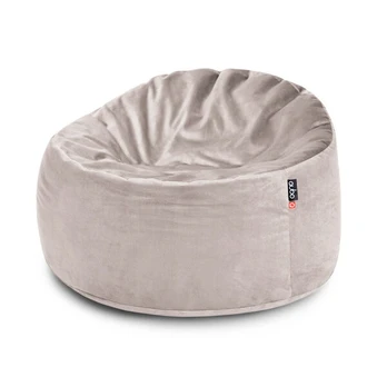 Sėdmaišis Qubo™ Kai Rock Moonstone Fresh Layer, smėlio spalvos