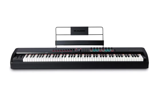 M-AUDIO HAMMER 88 PRO - Valdymas Klaviatūra