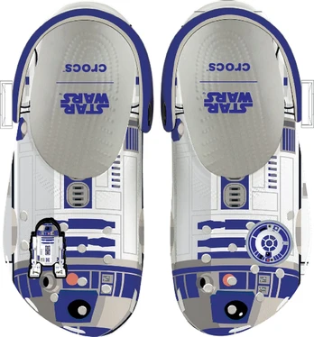Crocs™ Star Wars R2D2 Classic Clog Kid’s Multi - 32