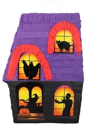 Boland Party Partners B.V. Piñata Haunted House