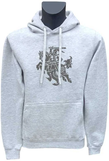 KS Stilizuotas Vytis Unisex Džemperis, Dydis: M