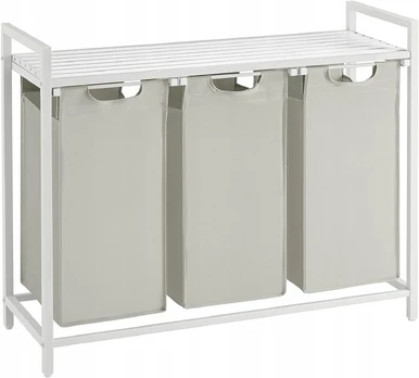 Skalbinių krepšys BLH301W01, 3x38 L
