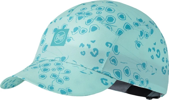 Buff Czapka z daszkiem BUFF PACK MINI CAP KIDS ROAM TURQUOISE one size