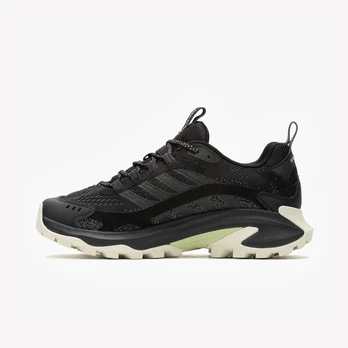 Merrell Wmns Moab Speed 2 Black - Dydis 9 (J037850 Laisvalaikio batai)
