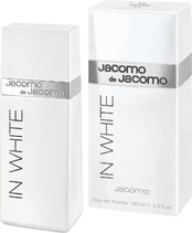 Jacomo de Jacomo In White EDT 100 ml kaina