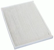 Filtras, salono oras DENCKERMANN M110808 kaina
