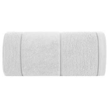 Vonios rankšluostis Emma R227-01, baltas, 50 cm x 30 cm