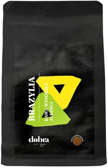 Geros Brazilijos espreso kavos pupelės 250 g