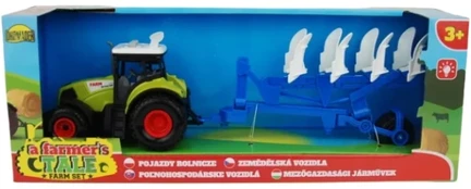 Dromader *****Traktor su przyczepą dźw dėžutėje 03053 30539
