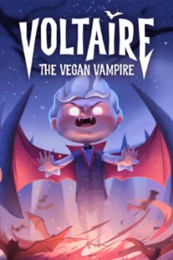 Voltaire: The Vegan Vampire PC