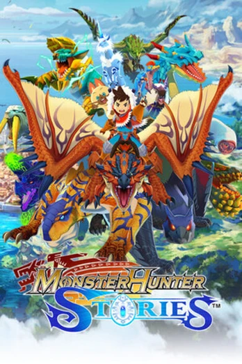 Monster Hunter Stories PC