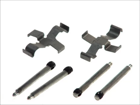 DELPHI LX0095 Brake pad fitting kit
