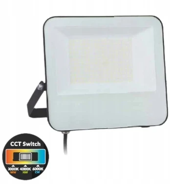 Prožektorius Lumax LED prožektorius Syrius 30W 3300lm šilta/natūrali/šalta CCT IP65 LFL503