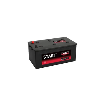 START SHD 230Ah 12V 1300A akumuliatorius 517x275x242