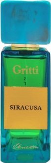 Kvapusis vanduo Gritti Siracusa, 100 ml
