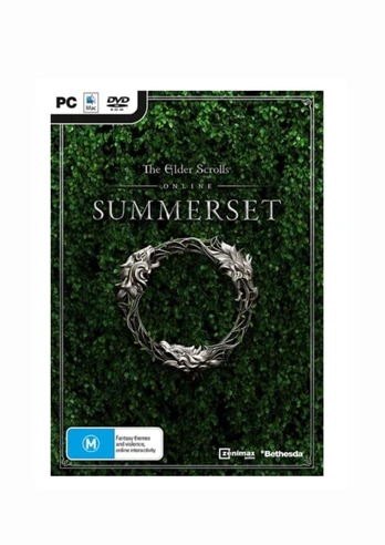 The Elder Scrolls Online: Summerset Playstation 4