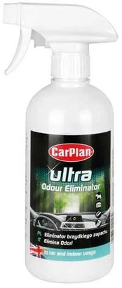 Auto gaisa atsvaidzinātājs CarPlan, 500 ml