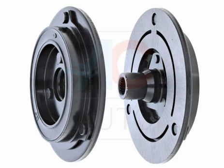 Pavaros plokštė, magnetinės sankabos kompresorius ACAUTO AC-05VI04