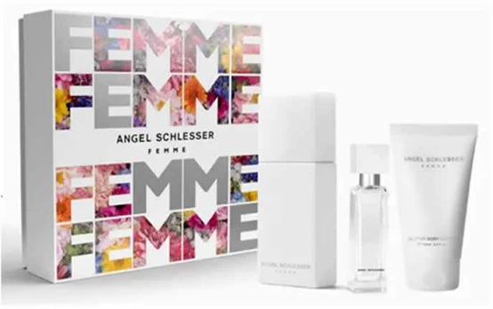 Angel Schlesser FEMME CASE 3 pcs