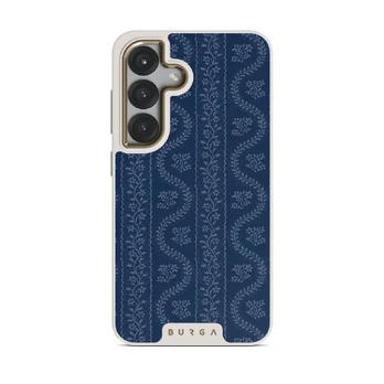 Denim Lover - Samsung Galaxy S25 Case, Elite Light (Magnetic) / Gold