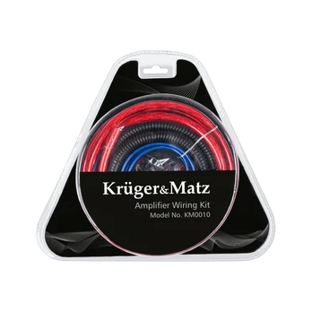 Montavimo rinkinys stiprintuvams Kruger & Matz