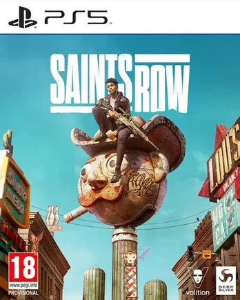 Saints Row Playstation 5