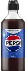 SodaStream Pepsi 440 ml -virvoitusjuomatiiviste