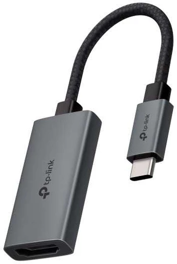Adapteris AV TP-Link TP-Link UA520C USB Type-C to HDMI Adapteris