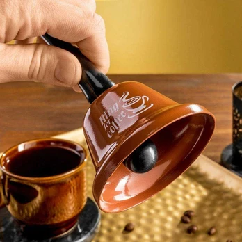 Varpelis "Ring for coffee"