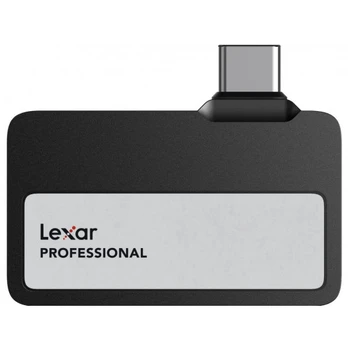 Lexar SSD SL400X, USB3.2 Gen2 up to R1050/W1000, 2TB