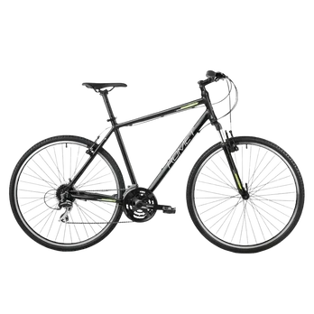 Bicycle ROMET Orkan 2 M, black (M)