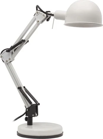 Darbo stalo šviestuvas Kanlux Pixa, E14, 40W