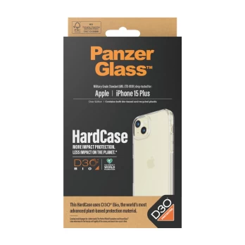 PanzerGlass - Apple IPhone 15 Plus 6.7 HardCase With D3O