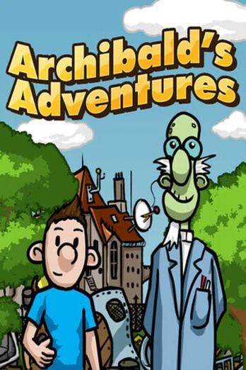 Archibald's Adventures PC