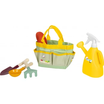 Garden Bag with Gardening Tools "Tiny Garden"