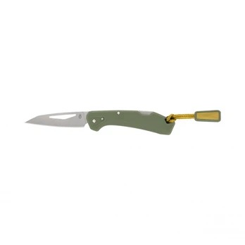 Gerber LST Mini sulenkiamas peiliukas DP PE Žalias