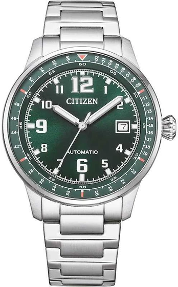 Laikrodis Citizen Automatic NJ0190-51X