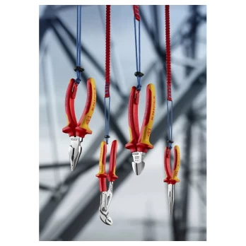 Įrankių apsaugų nuo kritimo komplektas TT, Knipex