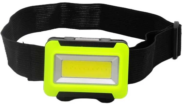 LED prožektorius ant galvos Cy-2068 - Mėlyna