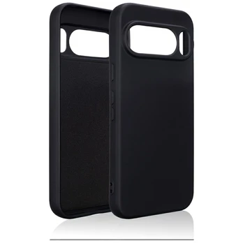 Etui Beline Silicone do Google Pixel 10 czarny