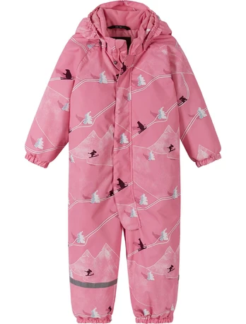 REIMA Tuohi 5100154A Sunset Pink - 86