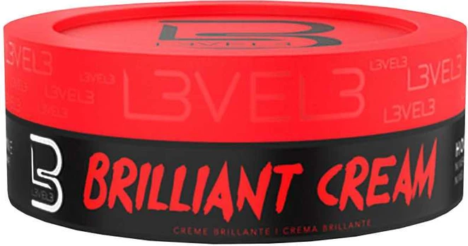 L3VEL3 Brilliant Kreminis 150ml